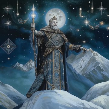 Границы Предсказаний Таро: Карта Император и Расклад на Совет