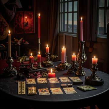 Когда произойдет событие: выбор колоды Таро и итог расклада по квинту