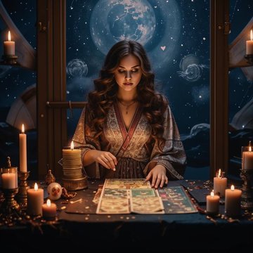 Улучшение финансового положения с помощью Таро: Магия карт и подарочные наборы