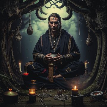 Интерпретация комбинаций Таро: Раскрывая силу Четверки Кубков