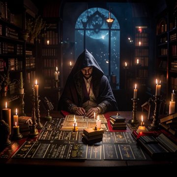 Таро: Как Интерпретировать Короля Перевернутого и Восьмерку Жезлов? Советы и Авторские Расклады