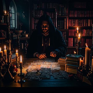 Тайны Таро: Раскрывая Значение Восьмерки Пентаклей и Восьмерки Кубков