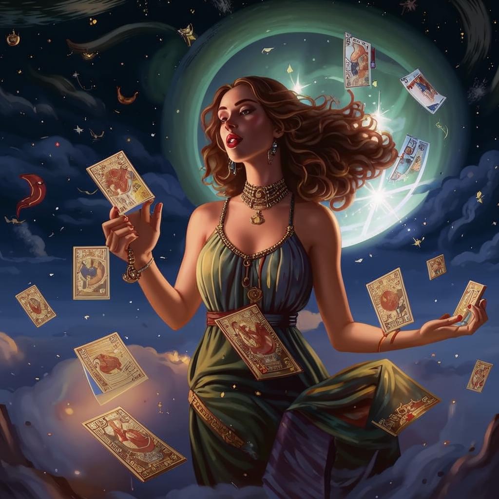 Таро: Искусство Расклада "Да/Нет", Лучшие Книги для Начинающих и Энергетический Обмен