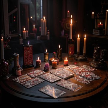 Таинственные истины Таро: Разгадываем арканы во сне и предупреждения Рыцаря перевернутого