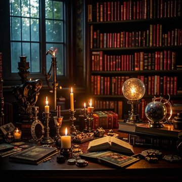 Тайны Таро: Литература, Практика и значение Карты Девятка Кубков
