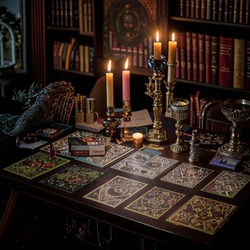 Таро: Путешествие через Прошлое, Настоящее и Будущее. Лучшие Книги для Начинающих